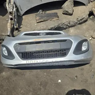Kia Morning 2012 Front Bumper