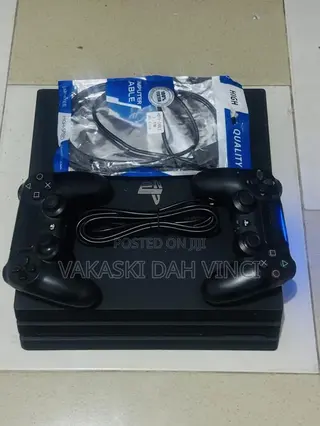 Ps4 Pro for Sale . Already Jailbroken With 15 Plus Games