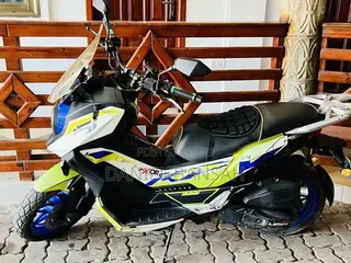 Lifan 150cc 2023 Green