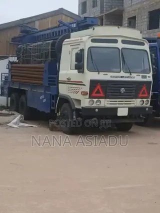 Ashok Leyland Drilling