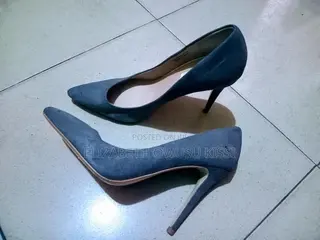 Lady Ash Heel