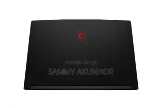 Laptop MSI GF63 16GB Intel Core i5 HDD+SSD 256GB