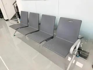 Opd Waiting Chair (4 Seater)