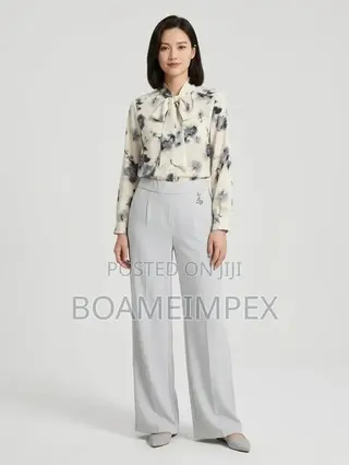 Women's Sophisticated Smart-Casual Ensemble