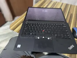 Laptop Lenovo ThinkPad T490s 8GB Intel Core i5 SSD 256GB