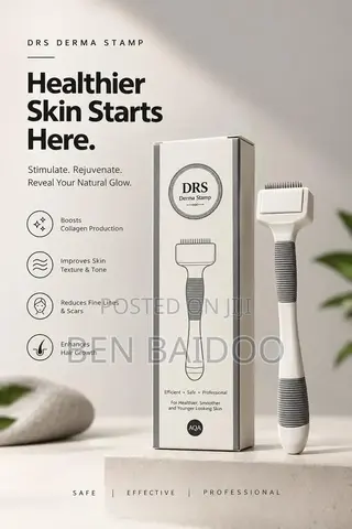 Derma Stamp (Improve Skin Texture)