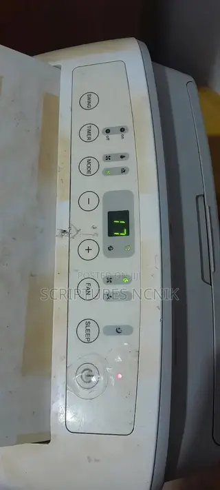 Carrier Portable Air Conditioner