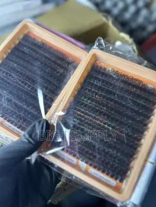 Cluster Lash