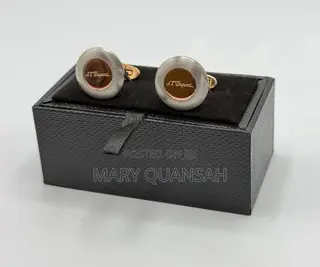 Cufflinks Available in Different Designs