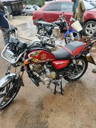 Royal RY150 2021 Red