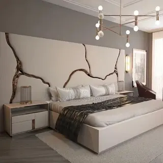 Super King Size Bed With Mattress