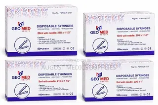 Disposable Syringes