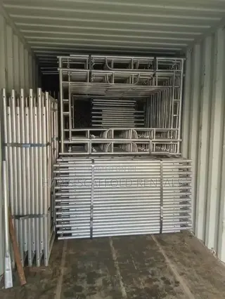 Haris Scaffold Rentals and Installation