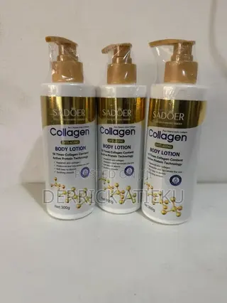 Sadoer Collagen Lotion