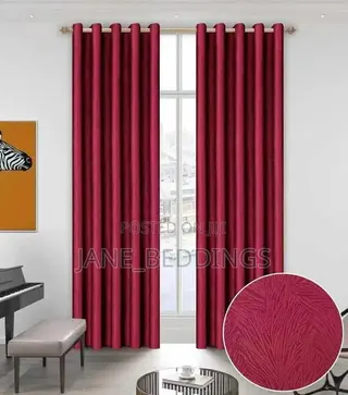 2in1 Curtains