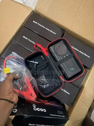 Jump Starter