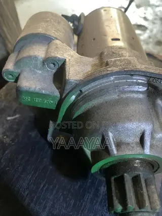 VW Passat Starter
