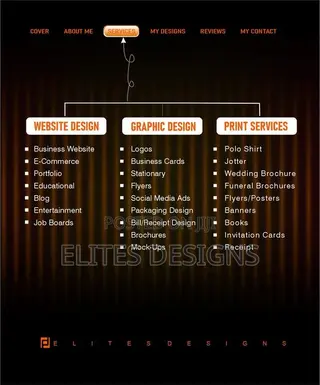 Graphics and Website Design