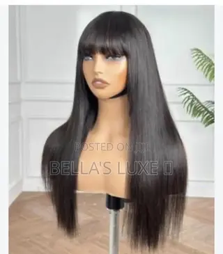 Bob Wig for Ladies