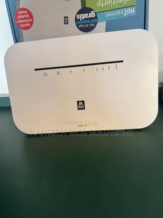 T-Mobile Cat 12 4G Wi-Fi 6 Router.