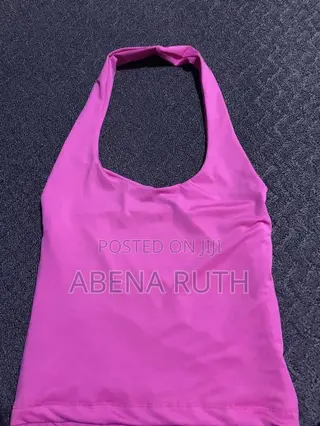 Ladies Halter Neck