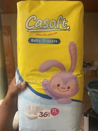 Casoft Diapers