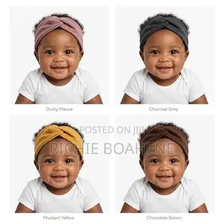 Baby Headbands
