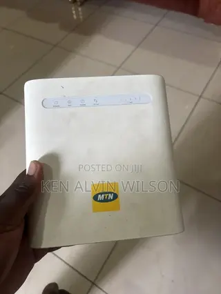 MTN Turbonet With SIM Card