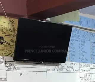 Smart Television + Free Chromecast Device