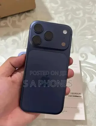 Apple iPhone 17 Pro 256 GB Blue