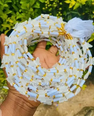 Waist And Tummy Beads
