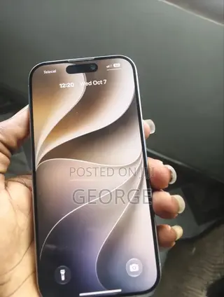 Apple iPhone 15 Pro 256 GB