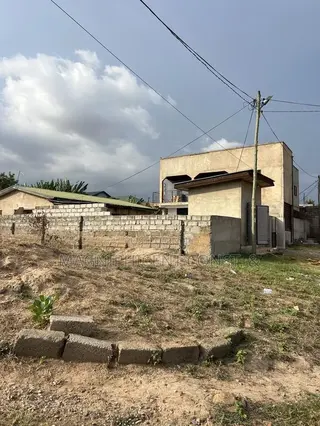 Full Plot 80*100ft for Sale at Adenta Foster Home