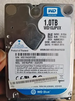 Hard Disk for Sale