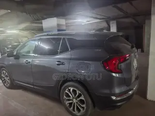 GMC Terrain SLT AWD 2018 Gray