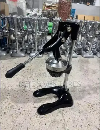 Commercial Orange Juicer