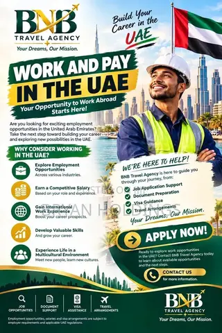 Uae Work and Pay