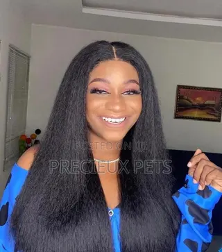 Peruvian Kinky Straight Hair