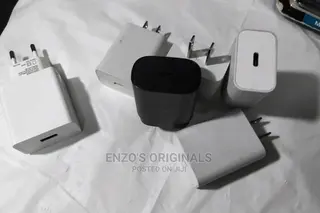 Fast Chargers Quick Charge 3.0 4.0 Phone Tablet Chargers