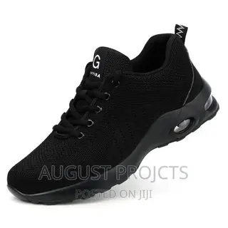 Guyisa Safety Boots