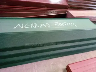 Sales , Supply and Supply Aluzinc and Aluminium Roofing S