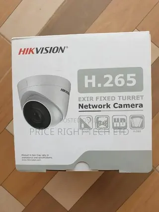 2mp Ds-2cd1321goe-I/Eco Fixed Turrent Network Camera