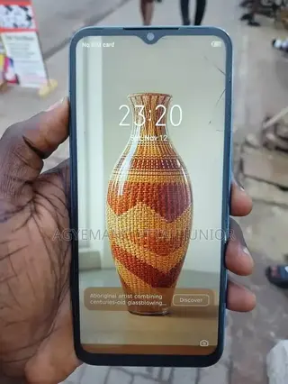 Tecno Spark 7 64 GB Blue
