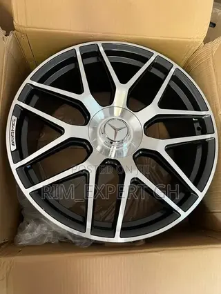 G63s Rim 22 AMG (G-Wagon)