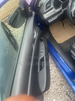 Honda Civic 2020 Blue