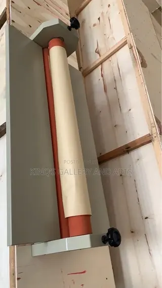 750mm Cold Lamination Machine 32 Inches