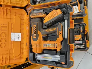 Ingco Cordless Brad Nailer