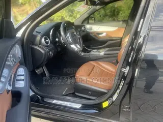 Mercedes-Benz C43 2020 Black