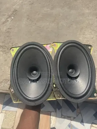 Boot Speaker for All Toyota Cars (Oval Type) Corolla Yaris Etc