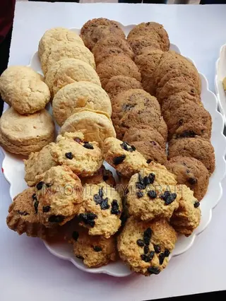 Freshly Baked Pastries